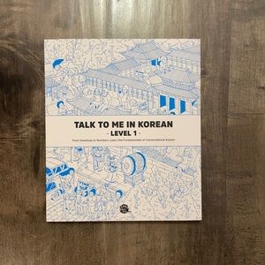 TTMIK Level 1 Textbook